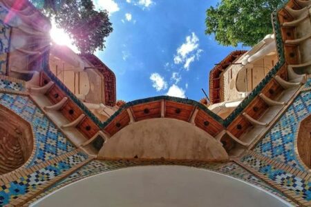 باغ شاهزاده ماهان در کرمان