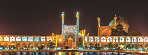 جاهای دیدنی اصفهان