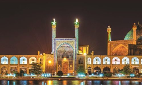 Isfahan attractions