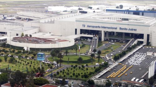 Mexico City International Airport
