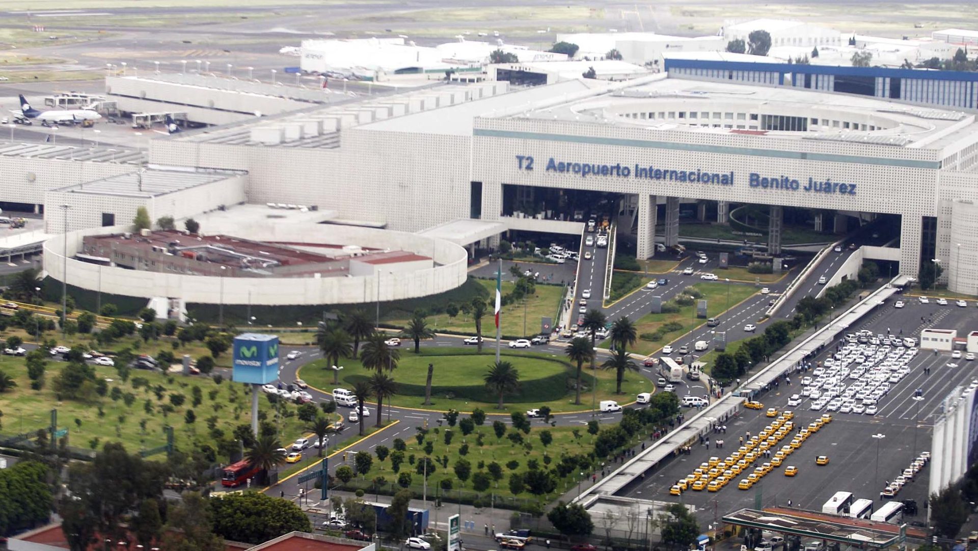 Mexico City International Airport