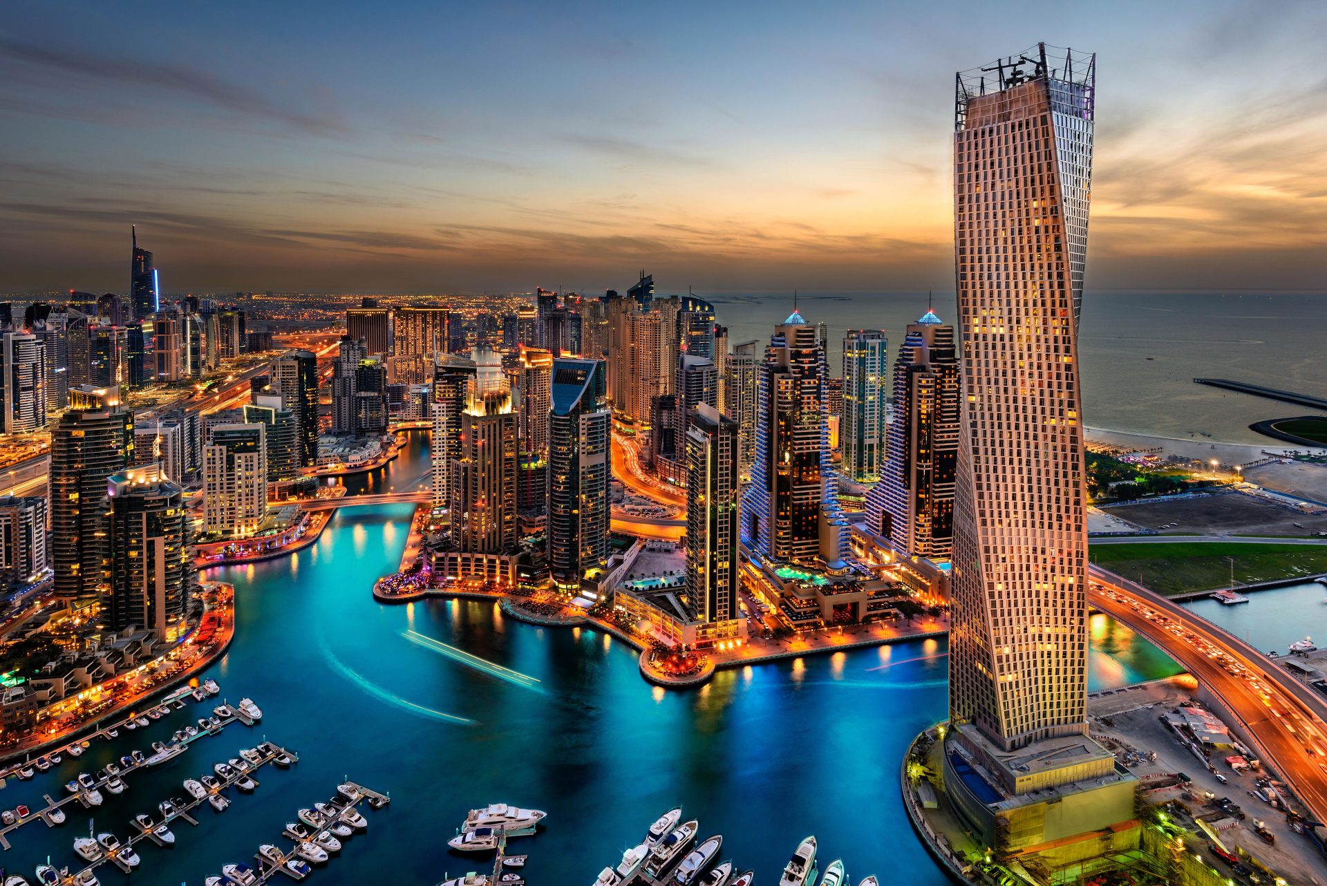 Dubai Luxury Hotels