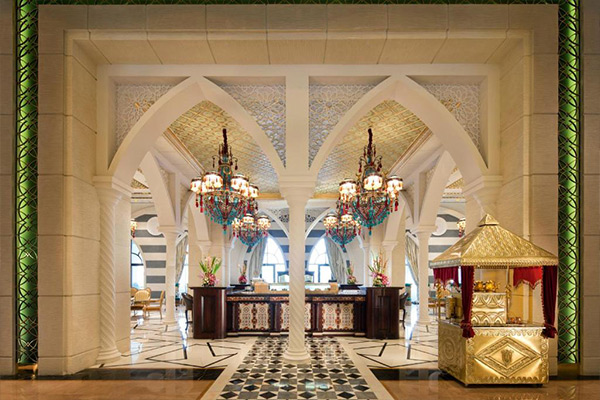 فنادق دبي