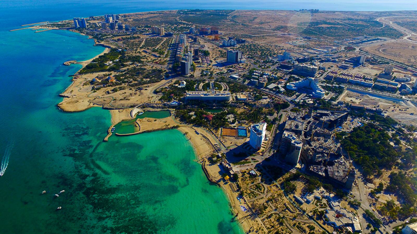 Kish Island