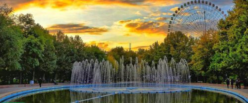 Sightseeing Places in Mashhad