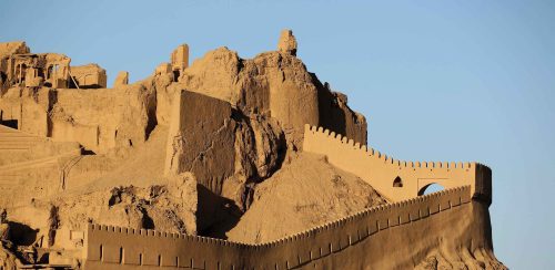 زیباترین بناهای خشتی جهان