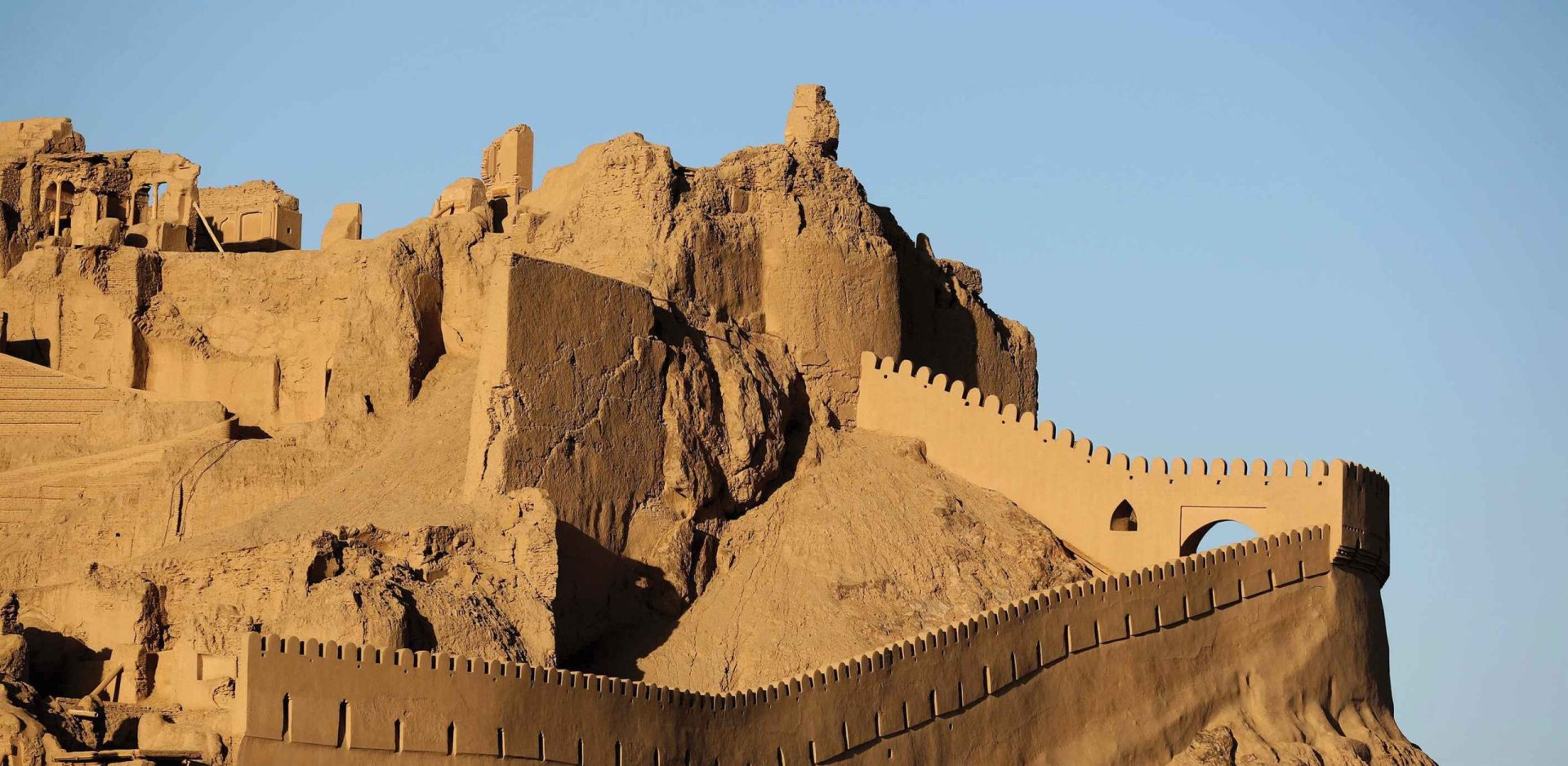 زیباترین بناهای خشتی جهان