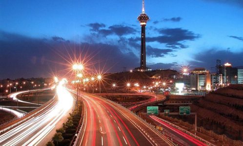 Travel guide to Tehran