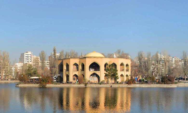 ائل گلی تبریز