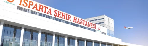 فرودگاه اسپارتا ترکیه