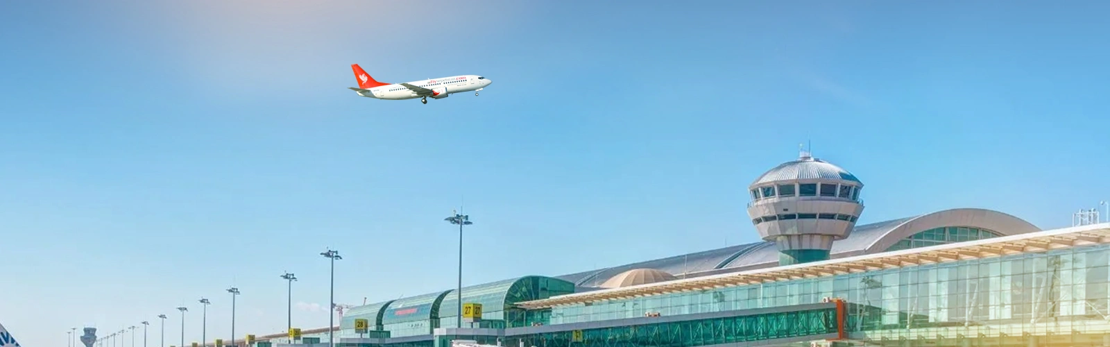 فرودگاه ازمیر