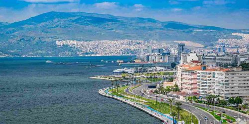 Travel guide to izmir
