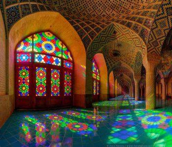 جاهای دیدنی شیراز