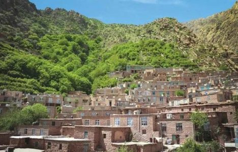 روستاهای شگفت انگیز ایران