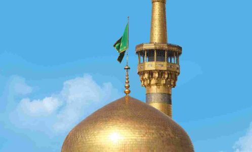 Travel guide to Mashhad