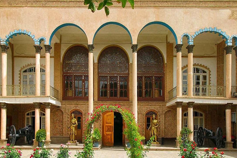 موزه خانه مشروطه تبریز