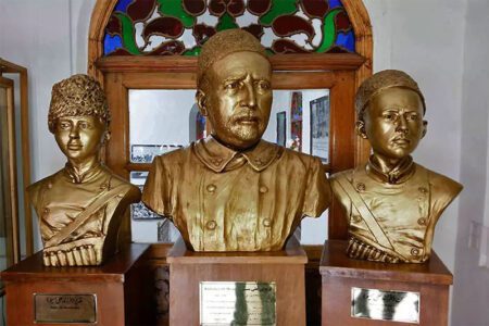 موزه خانه مشروطه تبریز