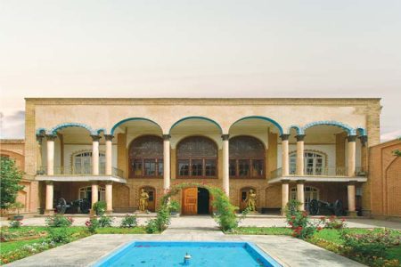 خانه مشروطه تبریز