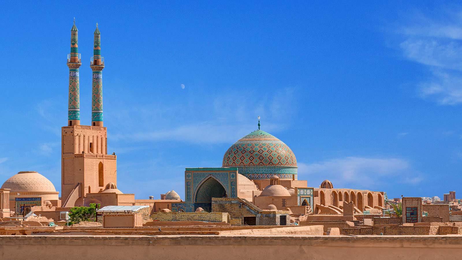 Yazd Tourist Attractions