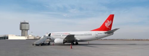 Mehrabad Airport