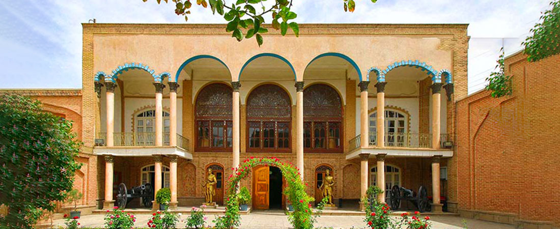 خانه مشروطه تبریز