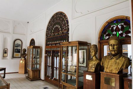 موزه خانه مشروطه تبریز