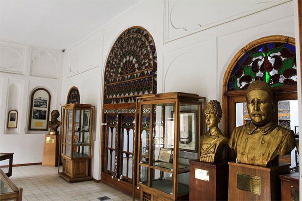 موزه خانه مشروطه تبریز