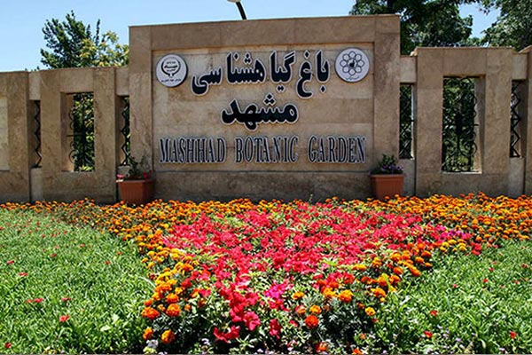 باغ گیاه شناسی مشهد را بیشتر بشناسیم