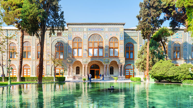بهترین موزه های تهران