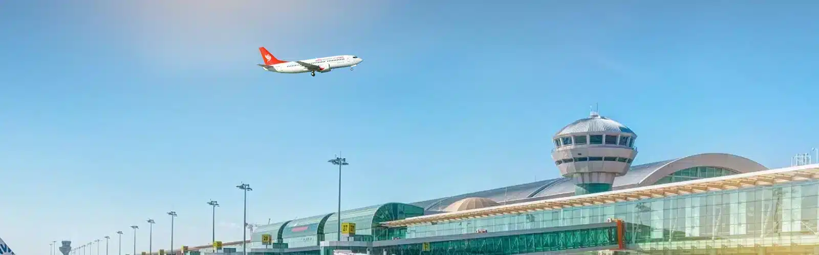 مطار ازمير تركيا
