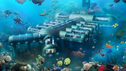Special Hotels in the World
