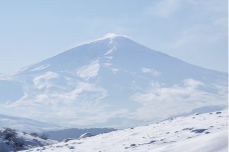 مکان های دیدنی ایران در زمستان