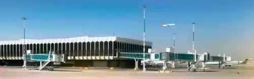 Baghdad International Airport
