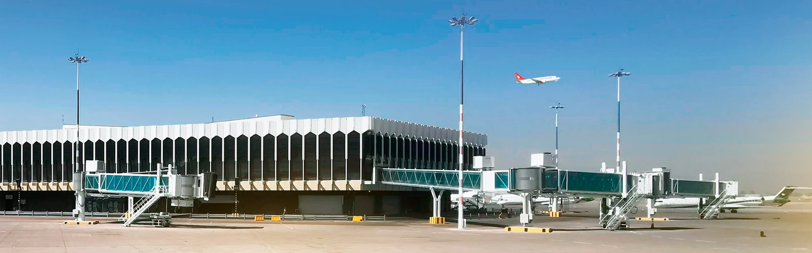 فرودگاه بغداد