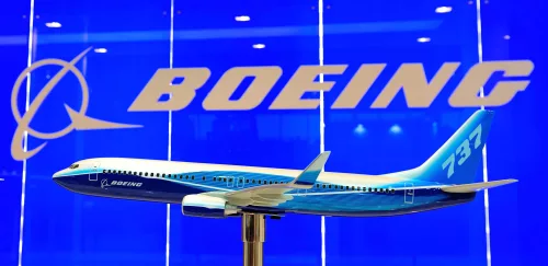 هواپیمای بوئینگ (Boeing)