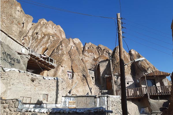 kandovan