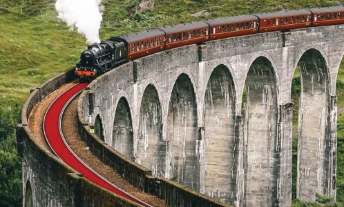 Luxury Trains