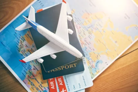 نکات مهم خرید بلیط هواپیما