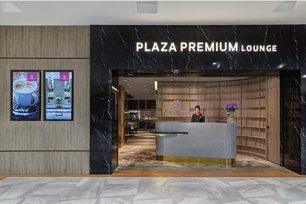 سالن PLAZA PREMIUM CIP