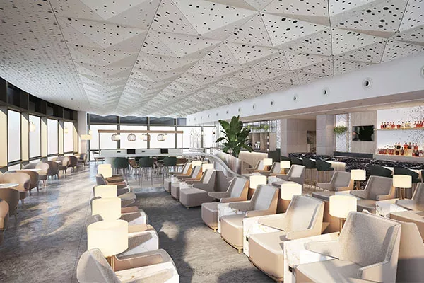 سالن PLAZA PREMIUM CIP