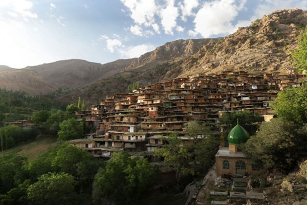 Sar Agha Seyed Village