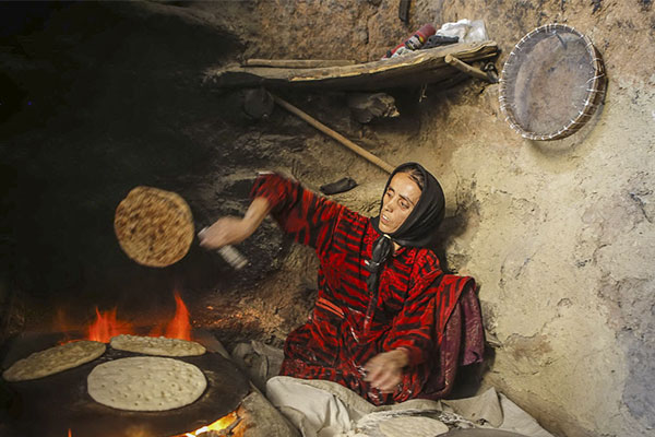 Sar Agha Seyed Village