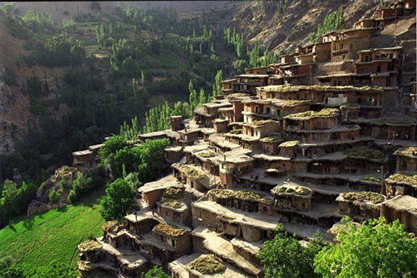 Sar Agha Seyed Village