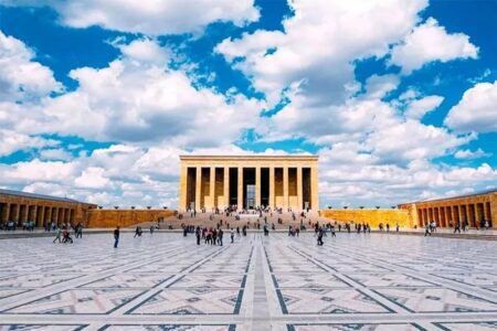 راهنمای سفر به آنکار