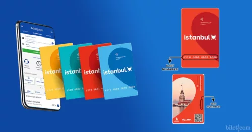 همه چیز درباره استانبول کارت