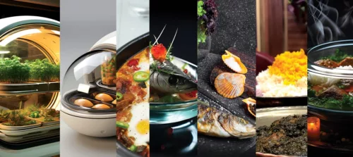 غذاهای مازندران {نوشته‌ی هوش مصنوعی + عکس‌های جالب}