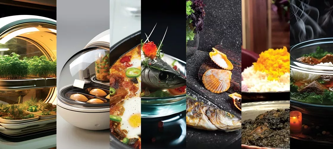 غذاهای مازندران {نوشتهی هوش مصنوعی + عکسهای جالب}