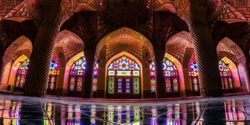 مساجد زیبا و تاریخی ایران