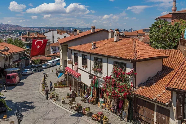 Ankara City