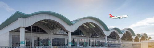 Istanbul Sabiha Gokcen Airport(ISG)